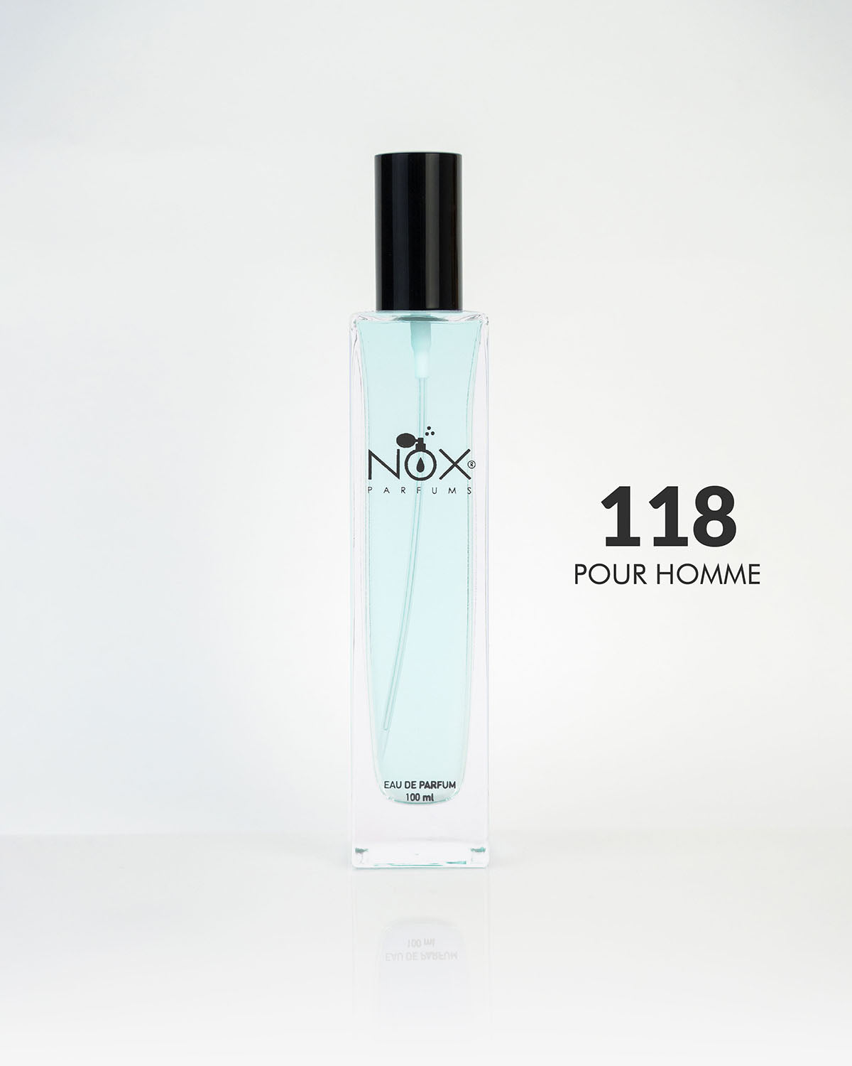 118 NOBLE GENTLEMAN