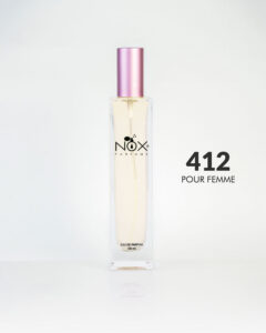 PARFUMS NOX - 412