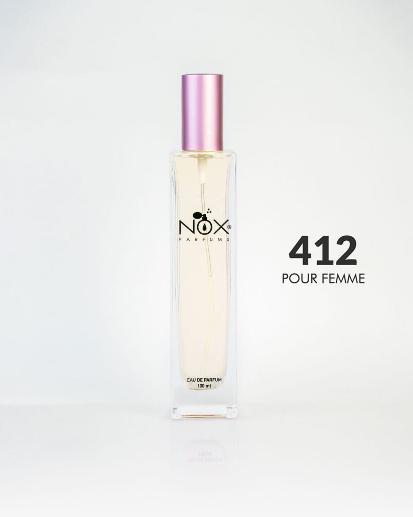 PARFUMS NOX - 412