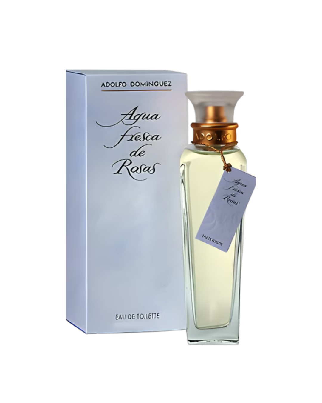 Agua Fresca de Rosas - Adolfo Dominguez