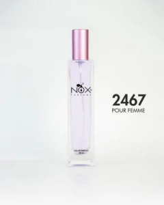 2467 WHITE VELVET MUSK
