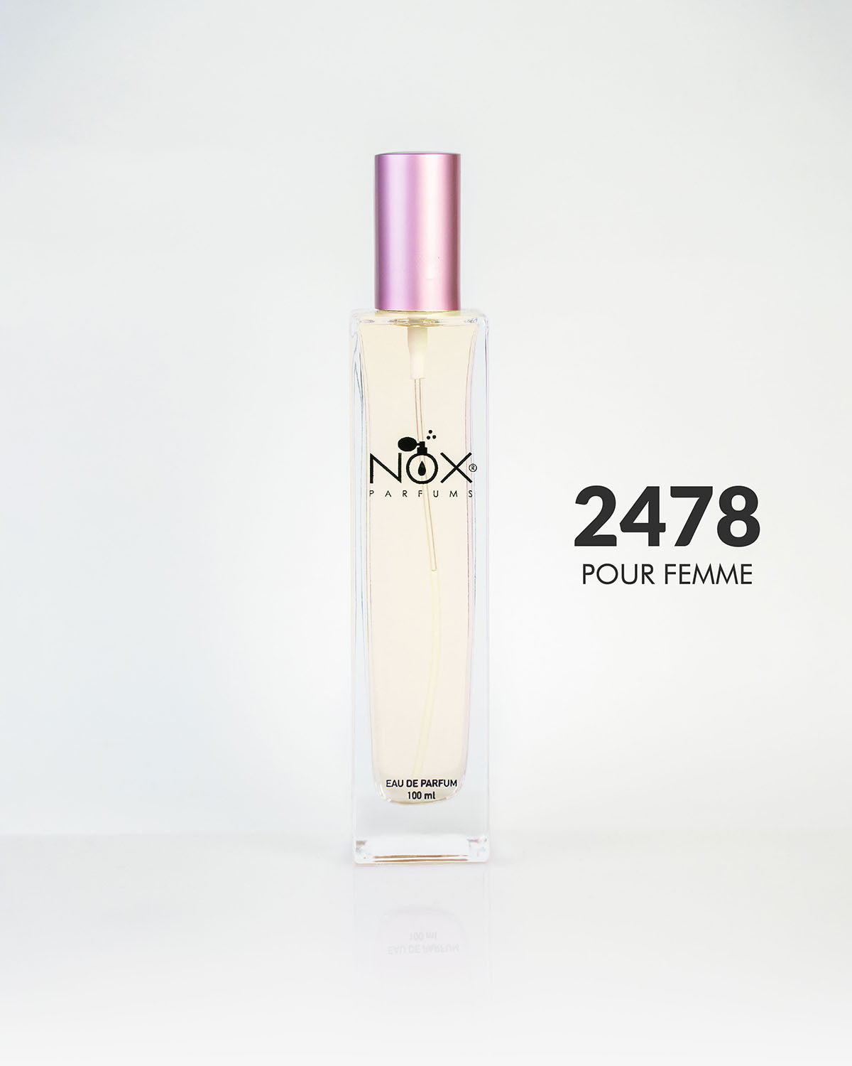 2478 TRULY IRRESISTIBLE