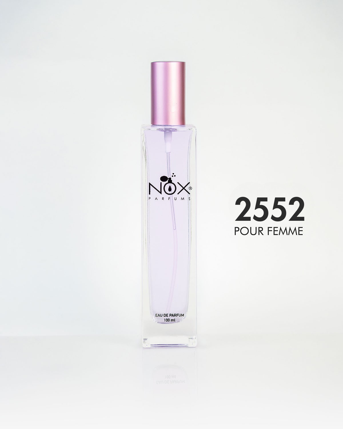 2552 VANILLA BEAUTY