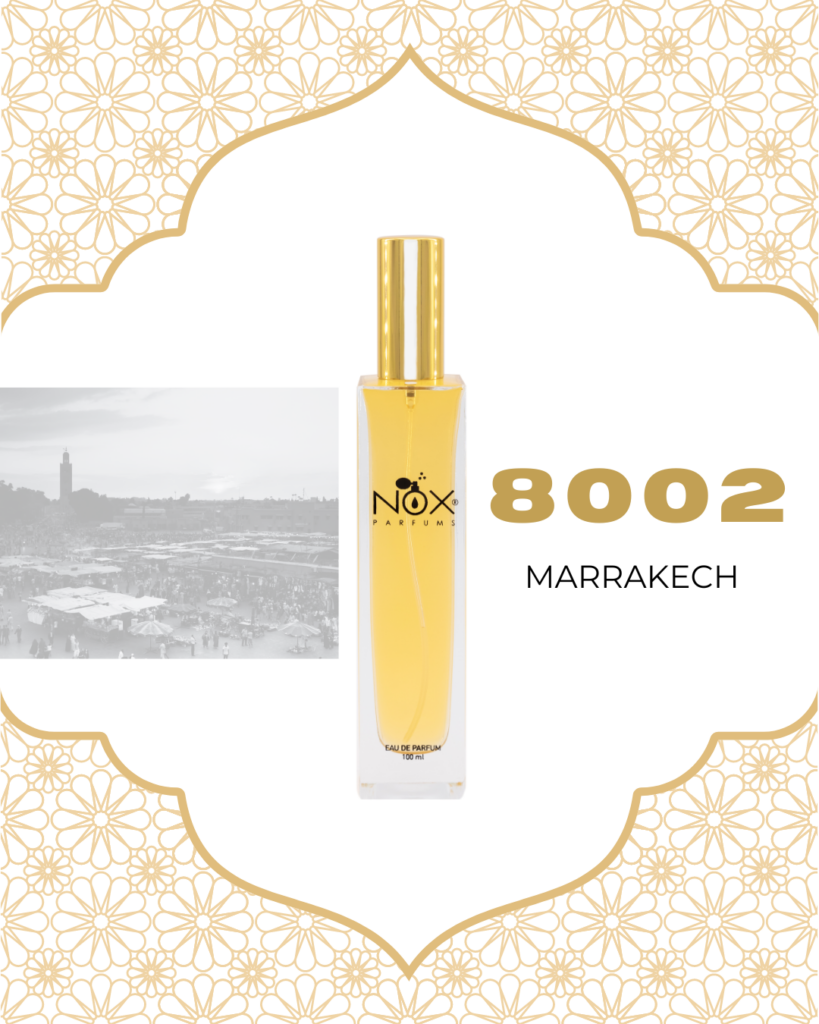 PARFUMS NOX - 8002
