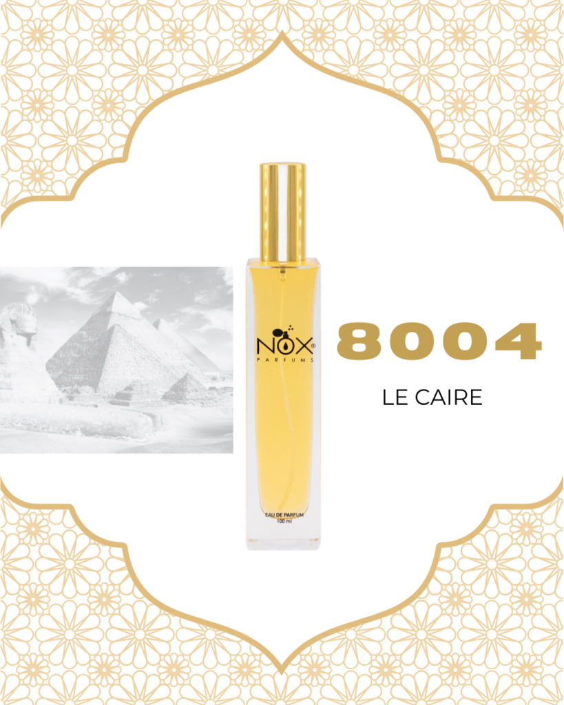PARFUMS NOX - 8004