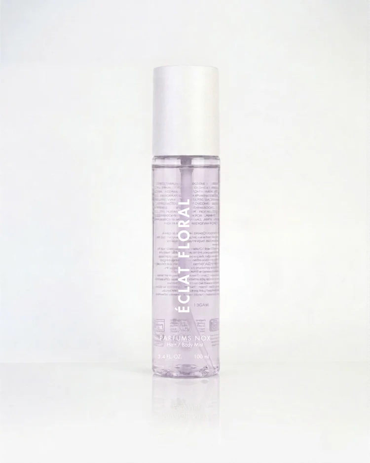 Éclat floral - Brume