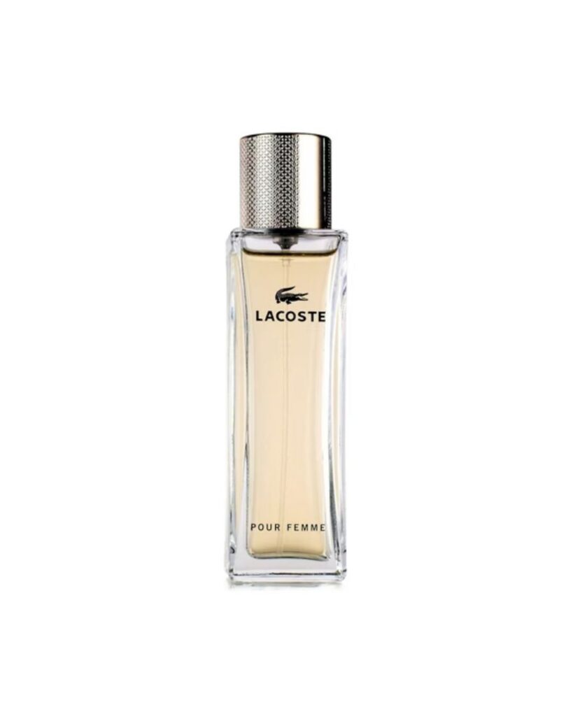 Pour elle - Lacoste