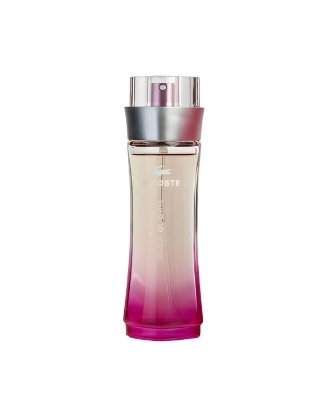 Touch of pink - Lacoste