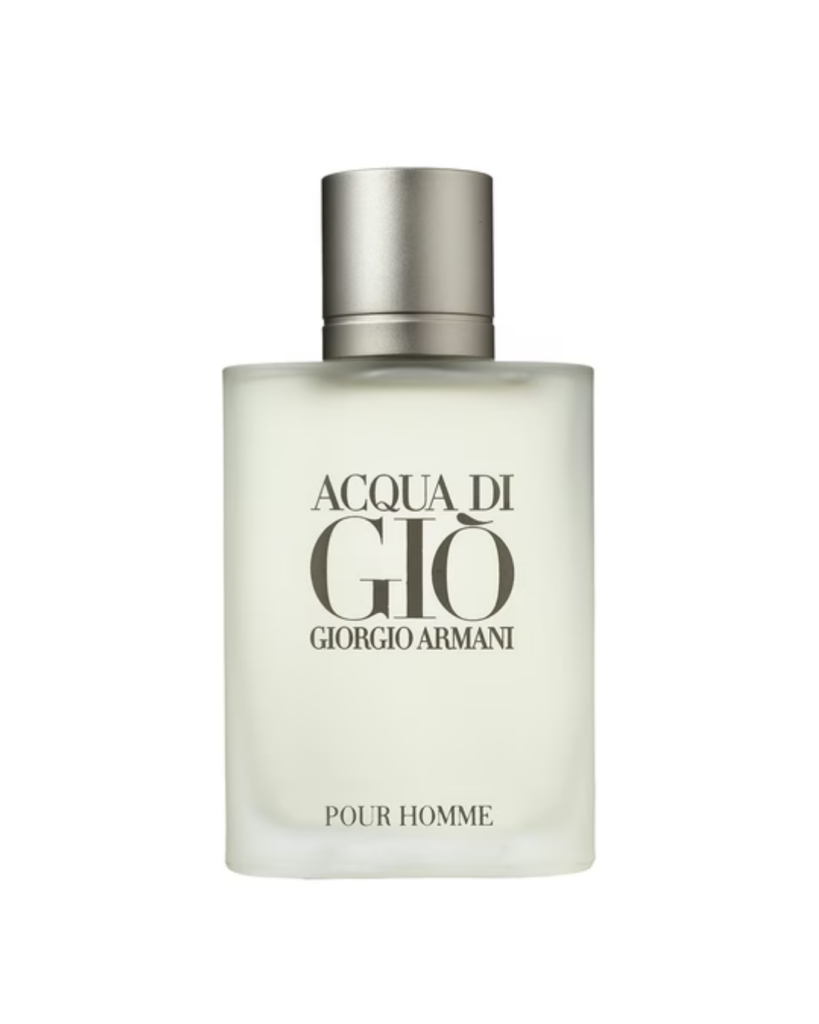 Armani – Agua di Gio Armani Homme - Armani