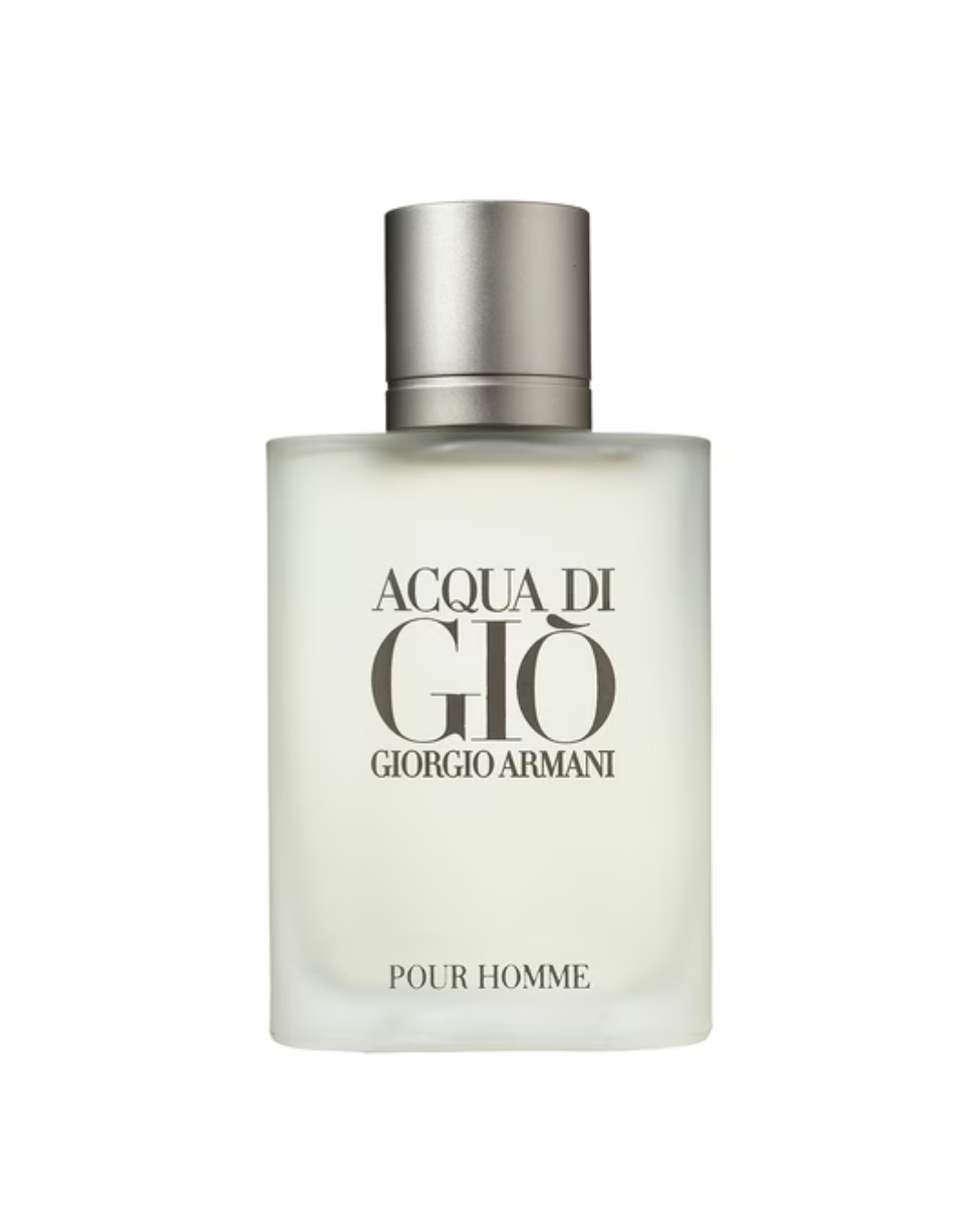 Armani – Agua di Gio Armani Homme - Armani