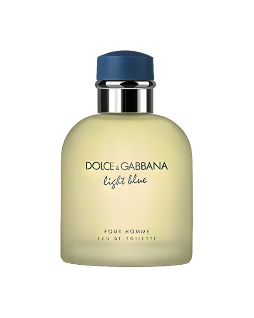 Light Blue -Dolce&Gabbana