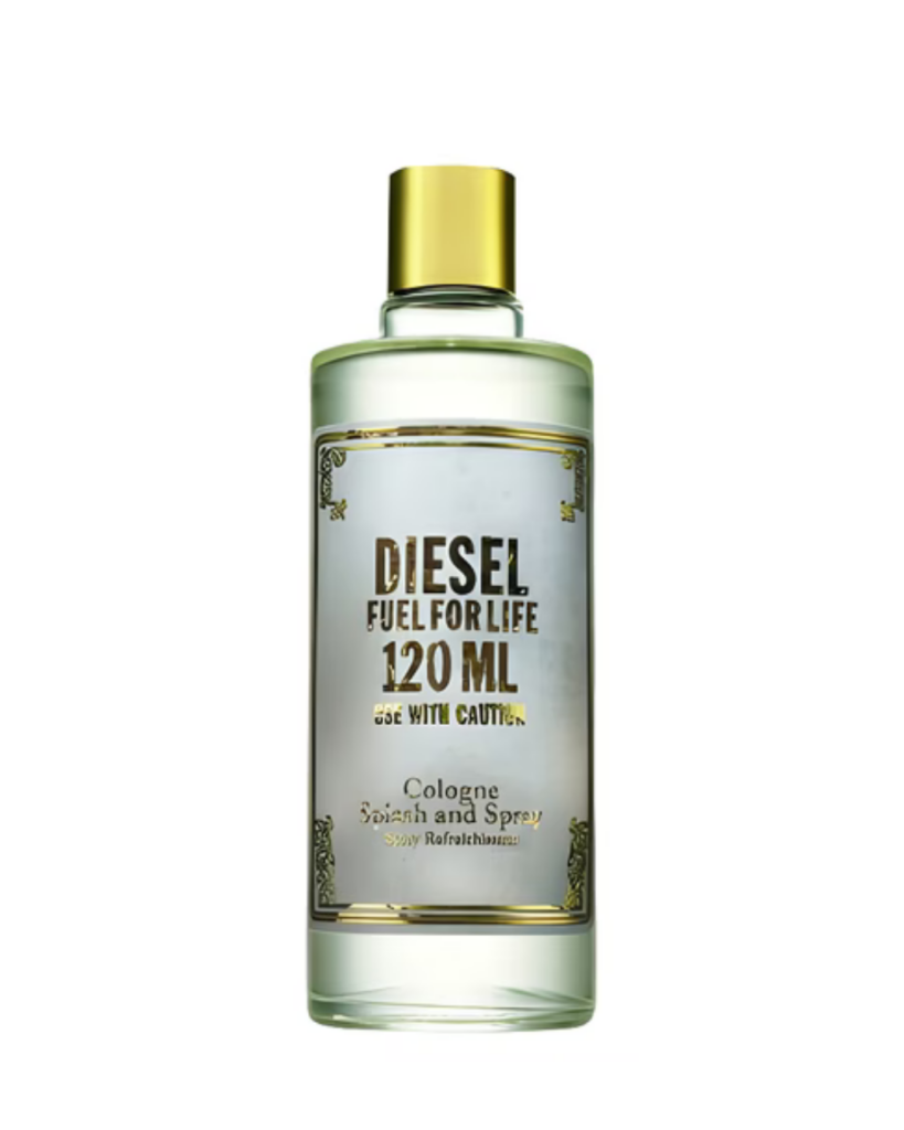 Fuel for live - Diesel