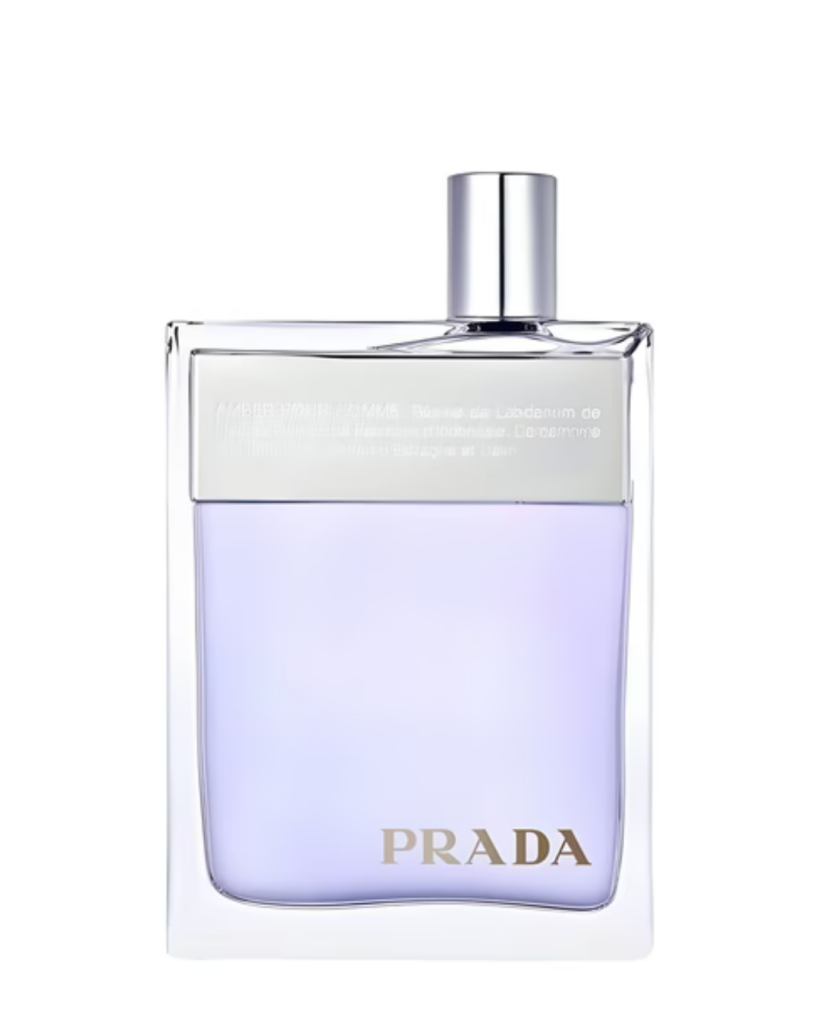 Amber Homme - Prada