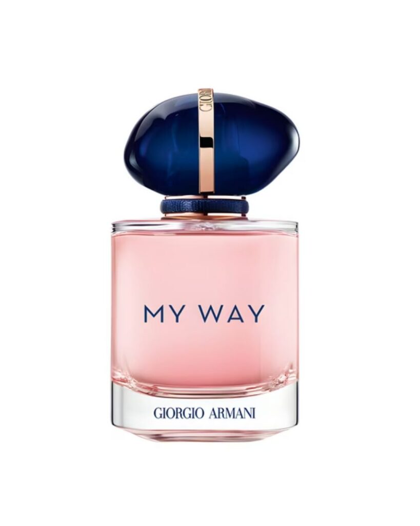 My Way- Armani