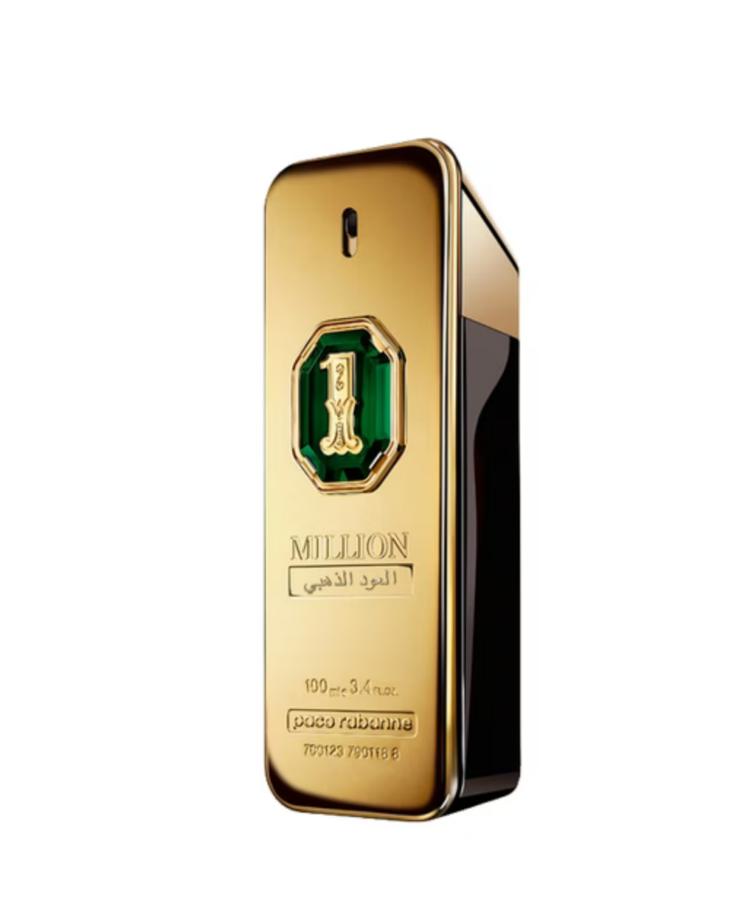 1 Million Golden Oud - Paco Rabanne