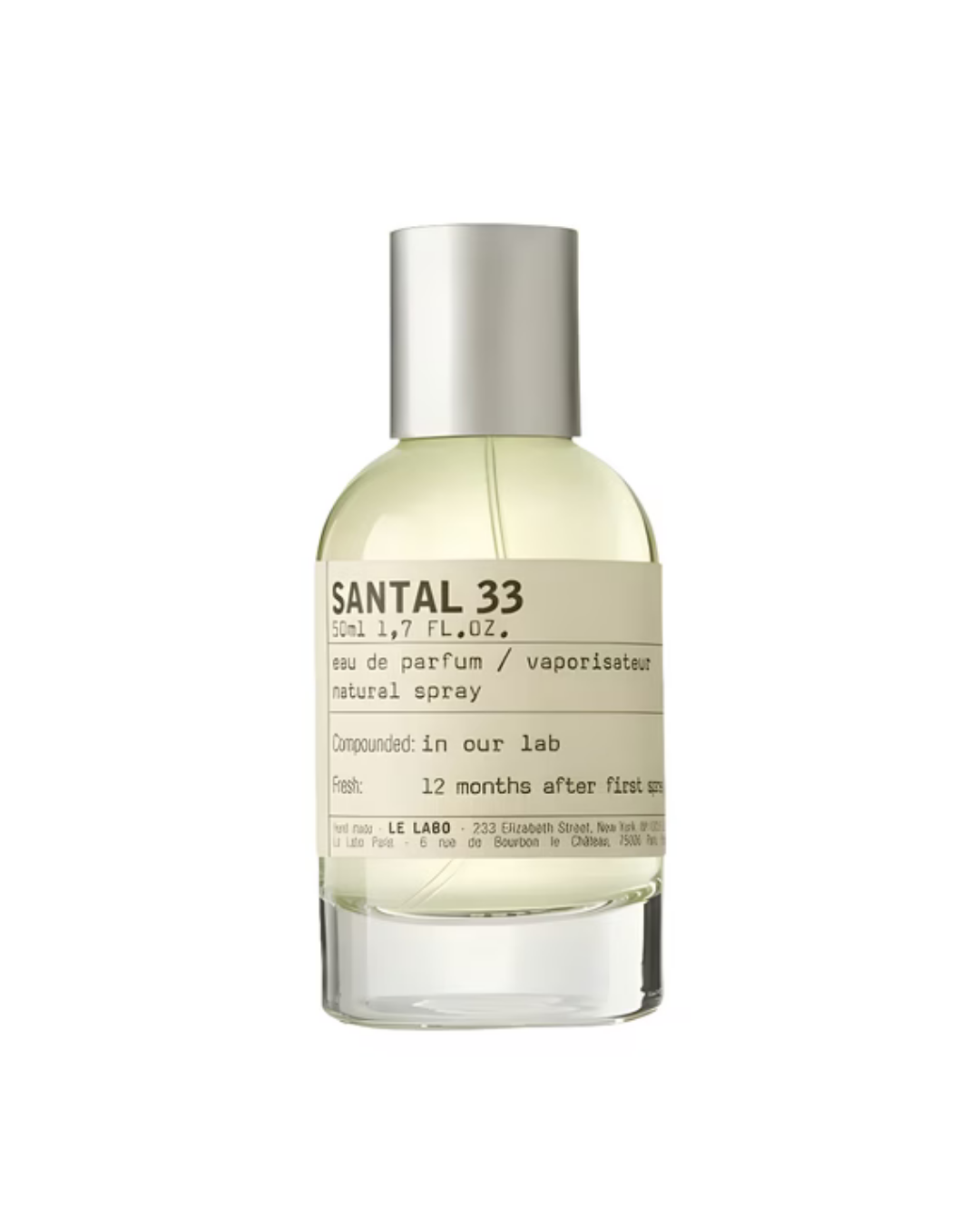 Santal 33 - Le Labo