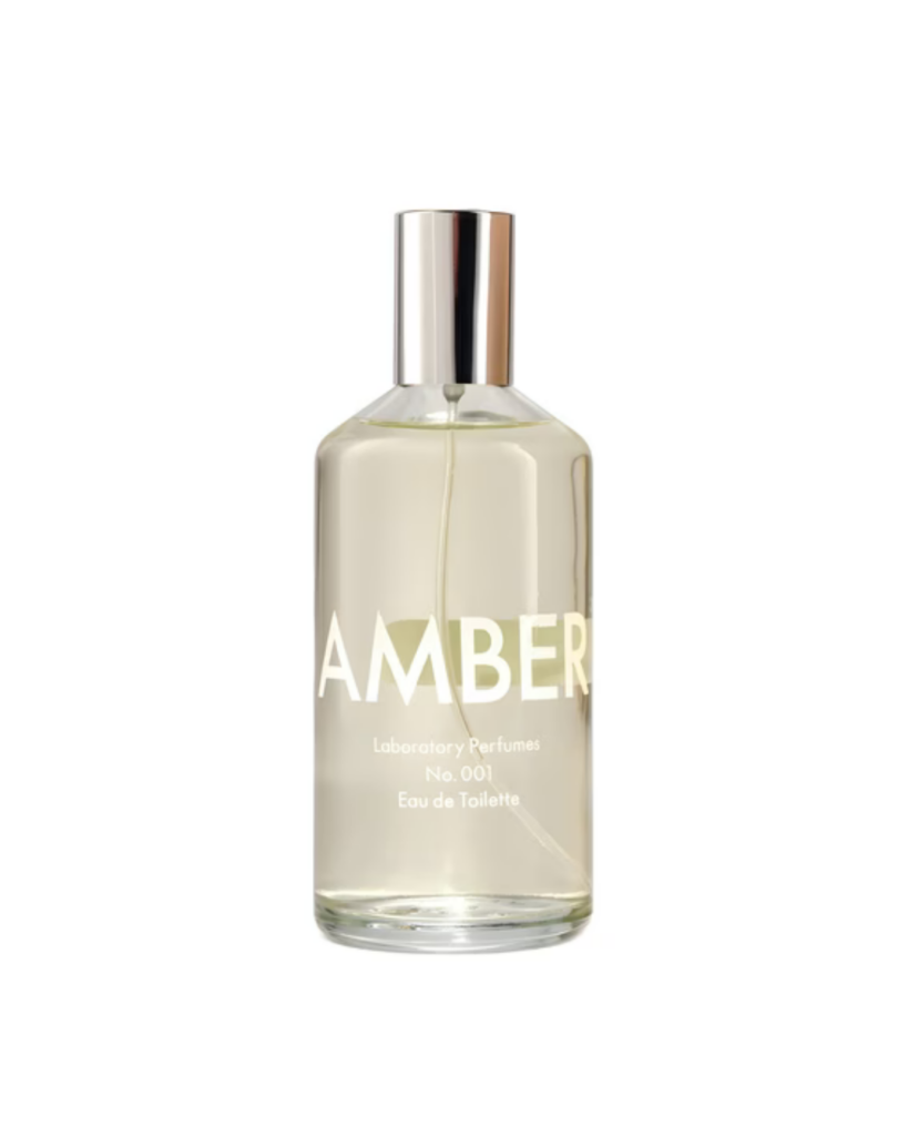 Amber - Laboratory Perfumes