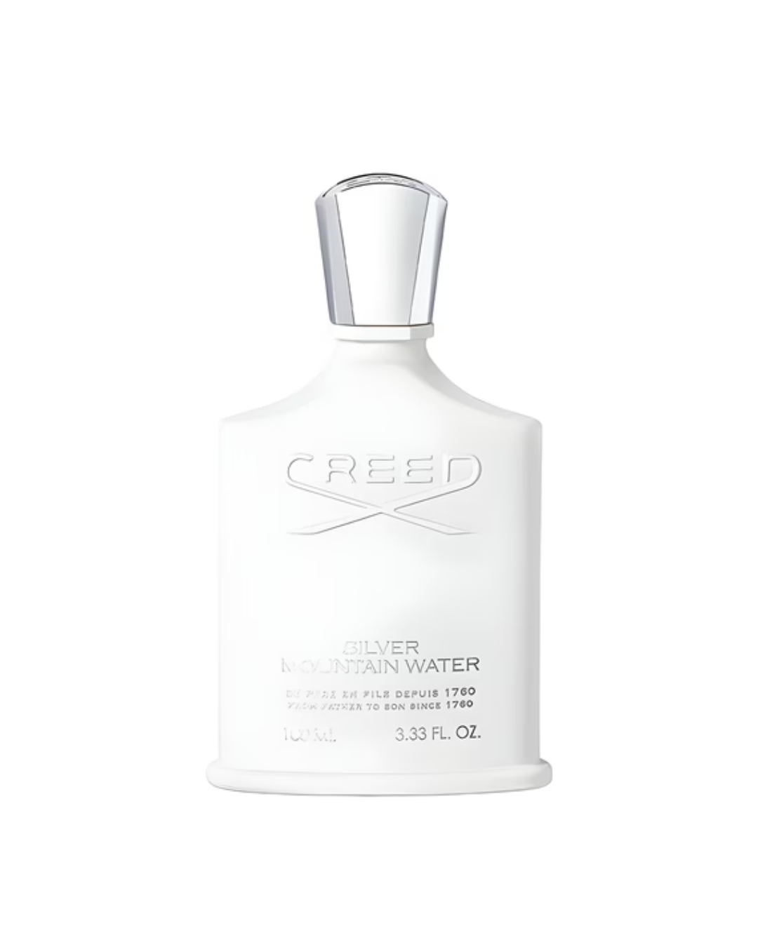 Silver Mountain Water - Creed