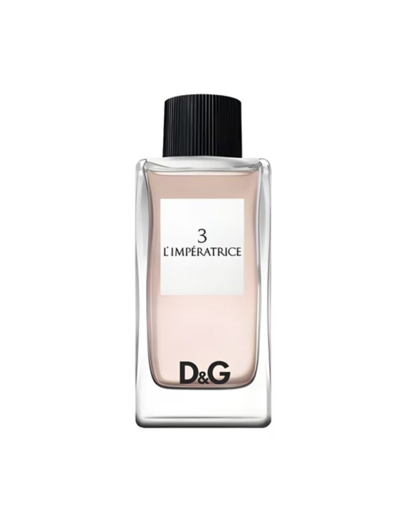 L’Impératrice - Dolce & Gabbana