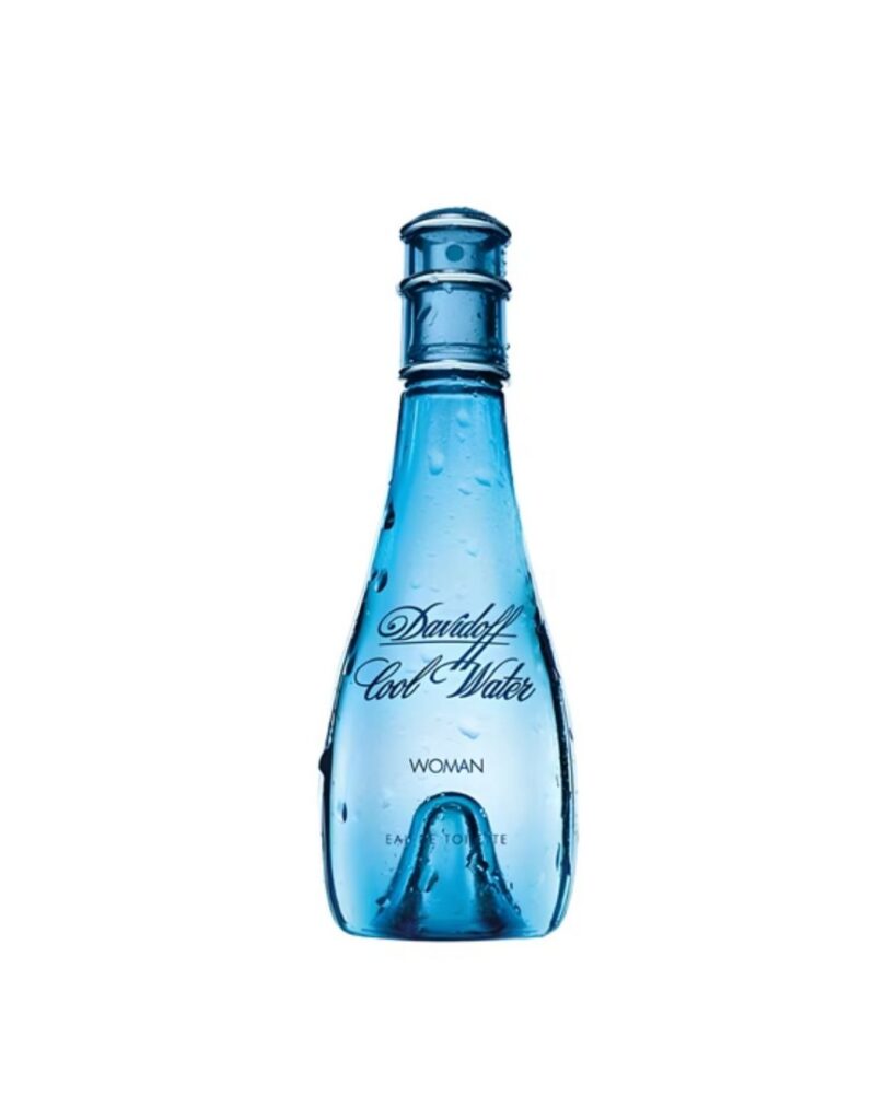 Cool Water Woman - Davidoff