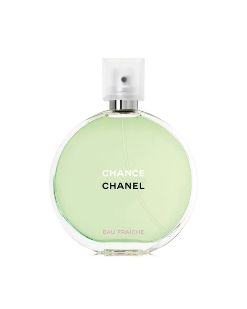 Chance Eau de Fraiche - Chanel