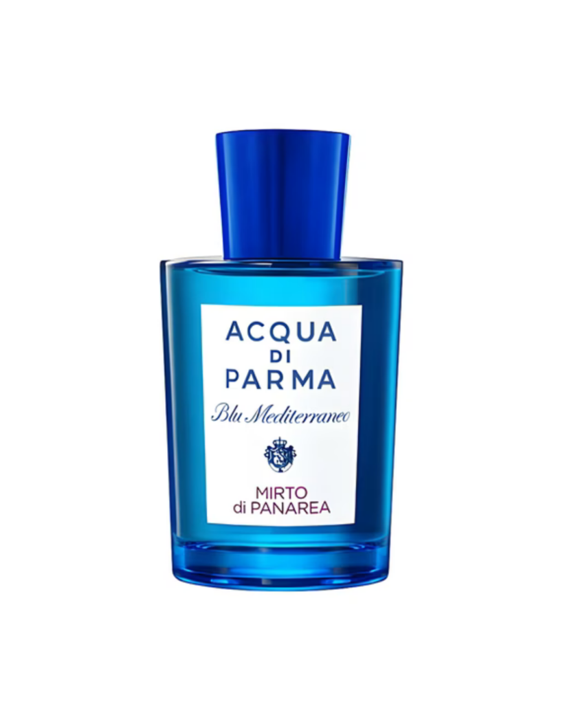 Mirto di Panarea - Acqua di parma Blue Mediterraneo
