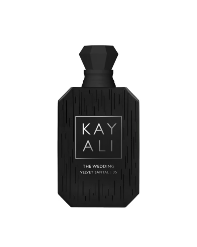 The wedding velvet santal 35 - Kayali