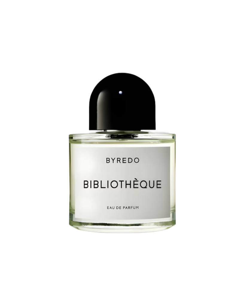 Bibliothèque - Byredo