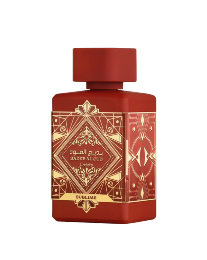 Bade'e Al Oud Sublime - Lattafa Perfumes