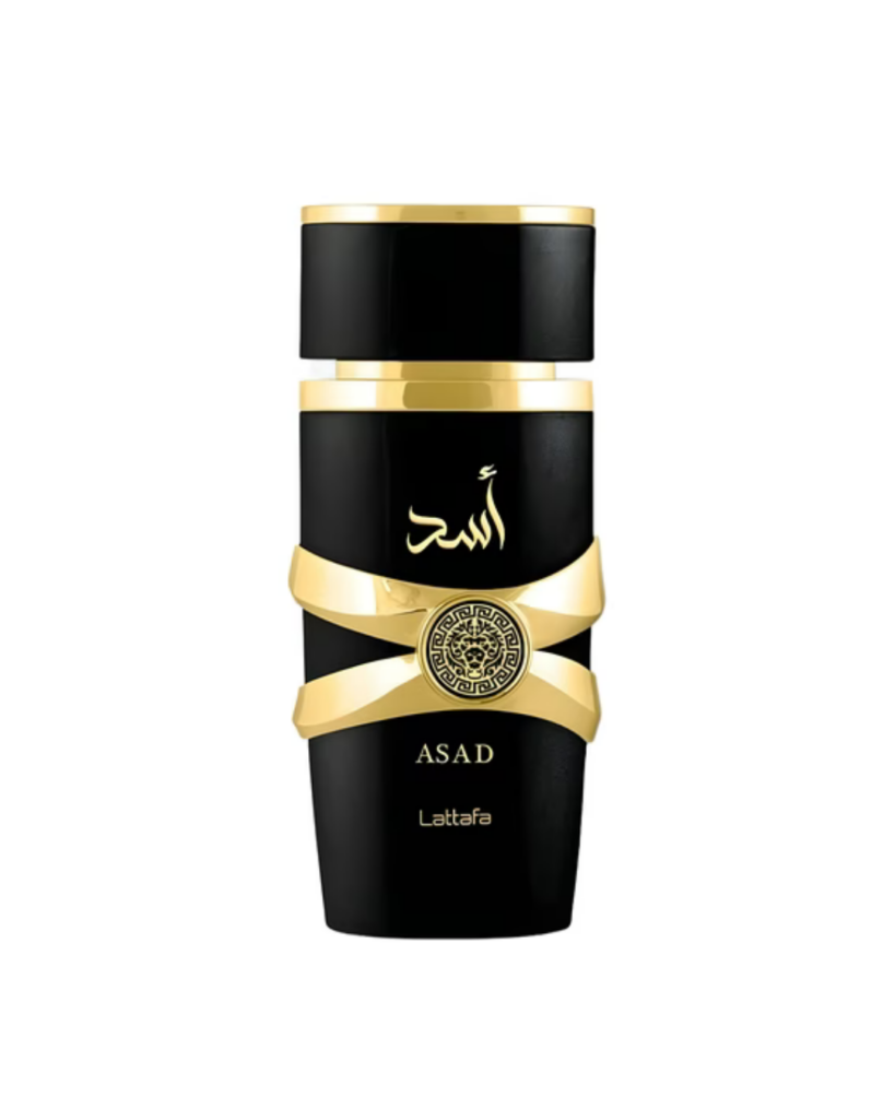 Asad - Lattafa Perfumes