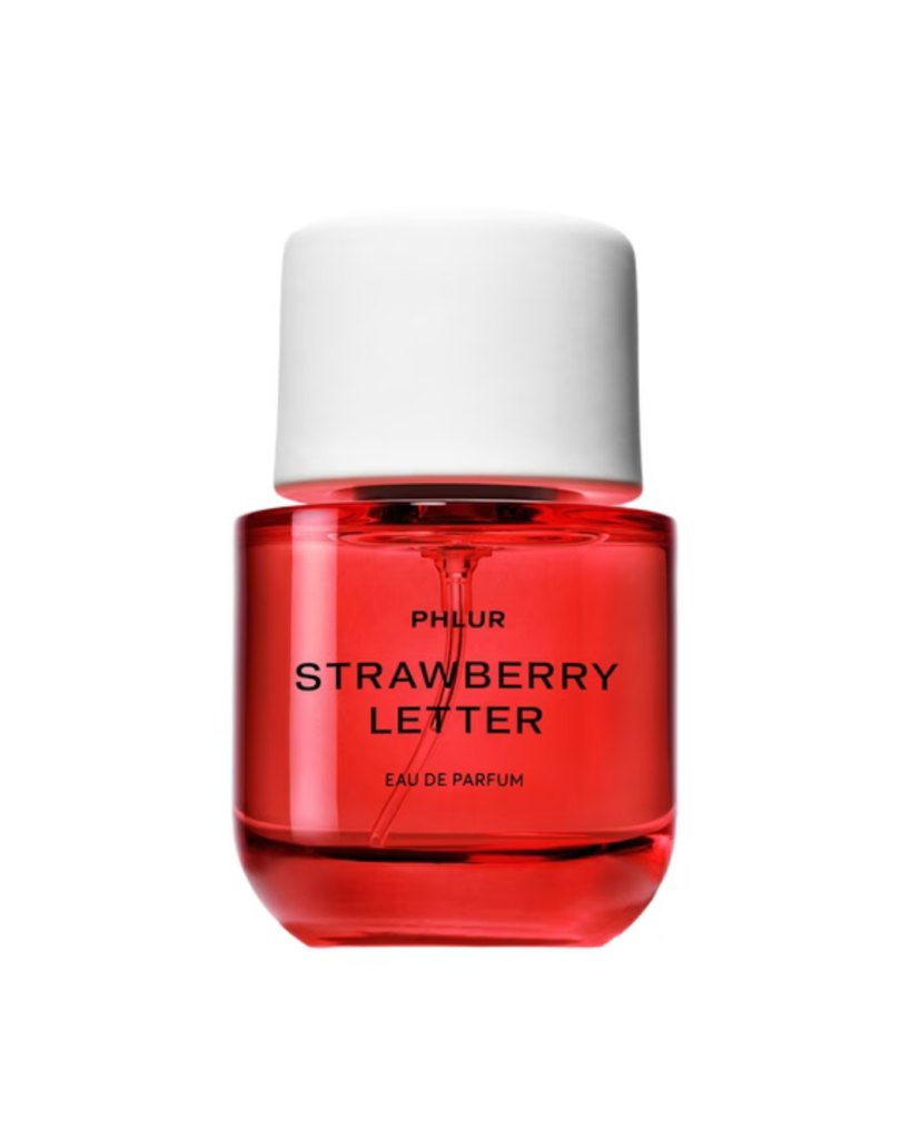 Strawberry- Letter Phlur