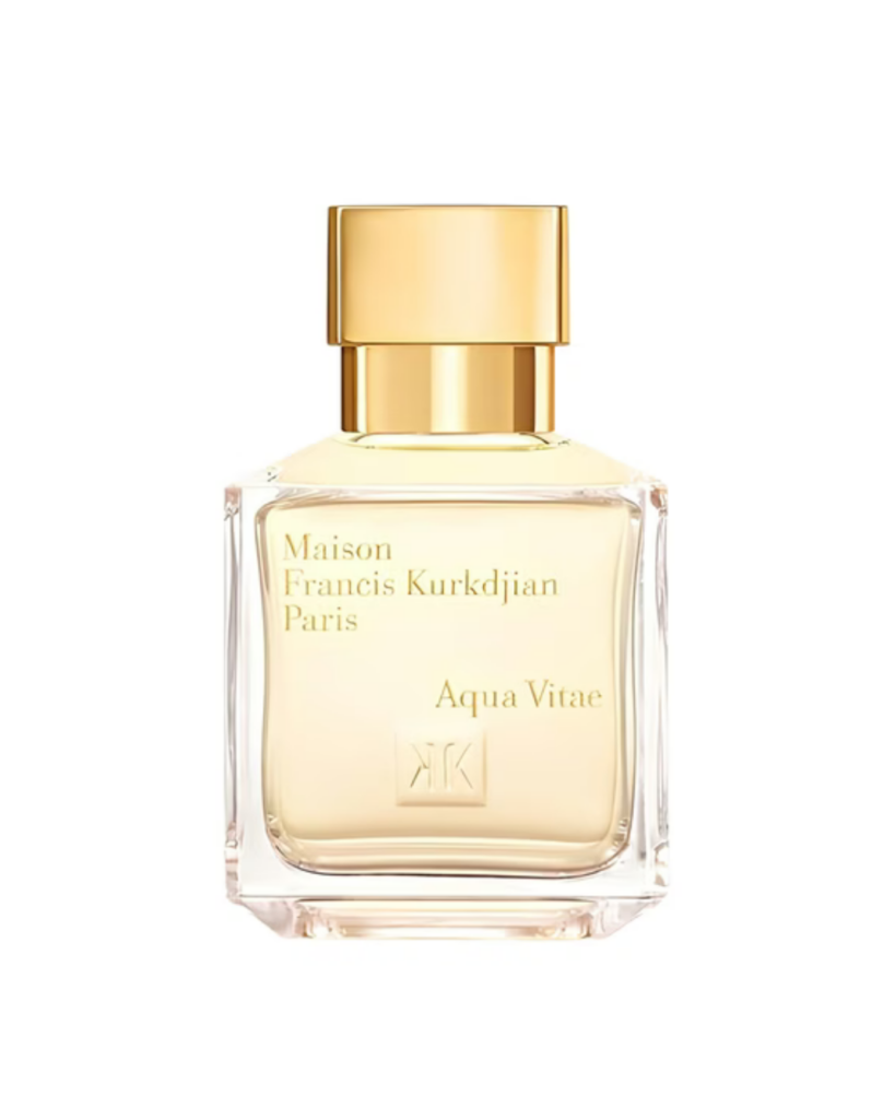 Aqua Vitae - F. Kurkdjian