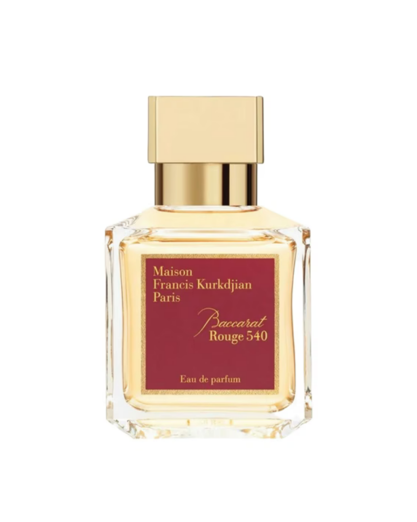 Baccarat Rouge 540 - F. Kurkdjian