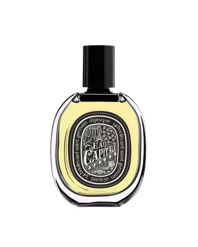Eau Capitale - Diptyque