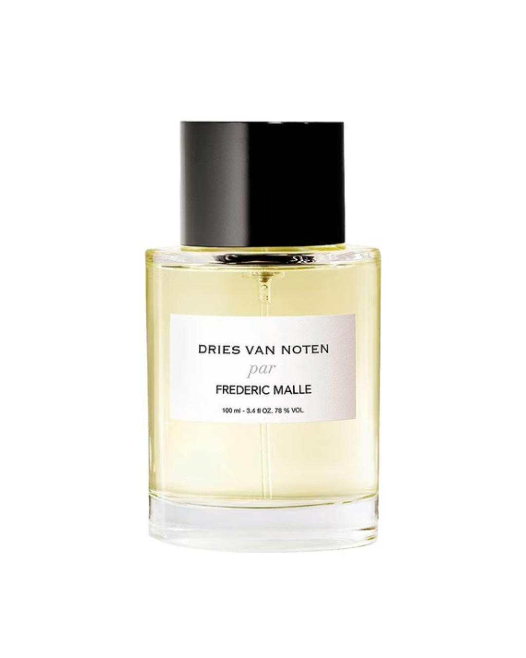 Dries Van noten - Frederic Malle