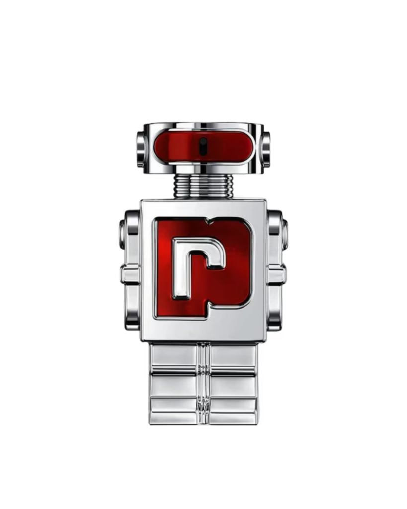 Phantom in Red - Rabanne