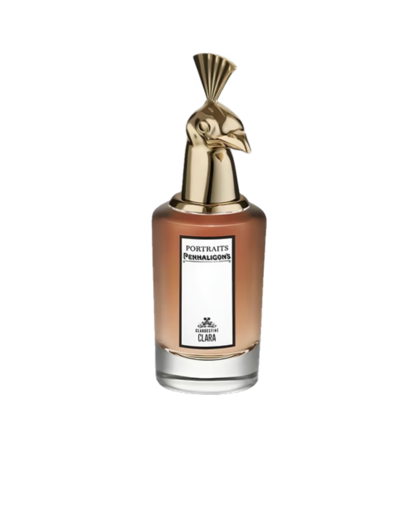 Clandestine Clara Penhaligon's