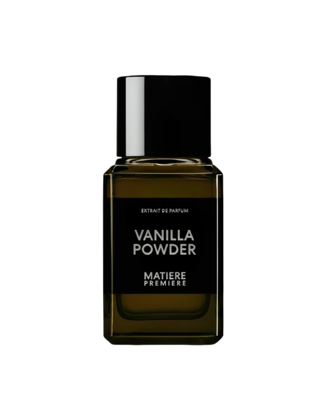 Vanilla Powder - Matiere Premiere