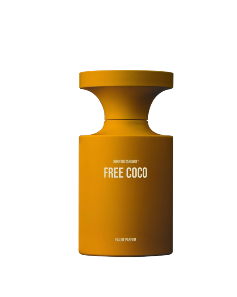 Free Coco - BORNTOSTANDOUT