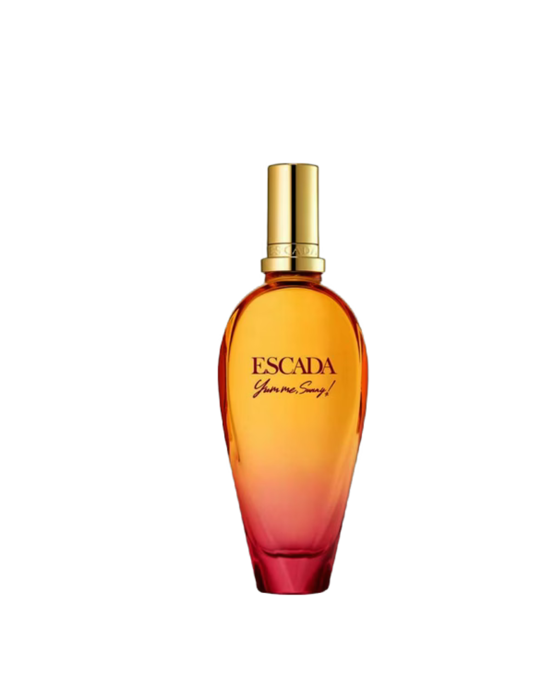 Yum me, Sunny! Escada